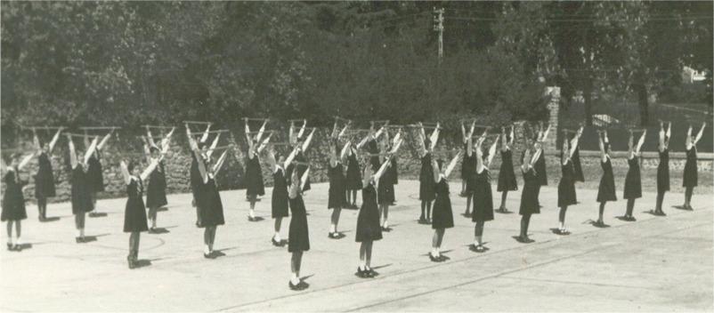 Historia de la Gimnasia Rítmica