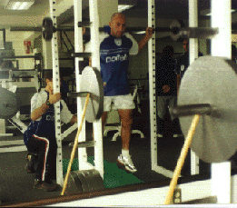 Análisis Sistémico del Entrenamiento del futbolista