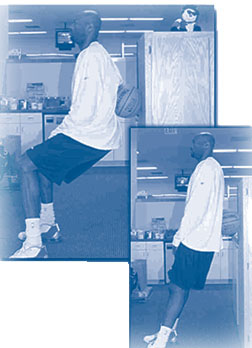 Entrenamiento con pesas