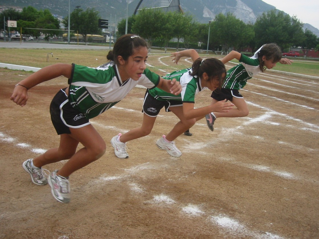 Selección de talentos para iniciar en el deporte