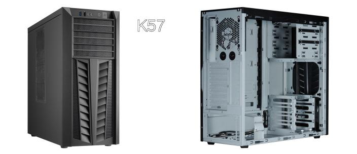 Lancool introduce tres nuevos modelos dentro de la gama “First Knight”.