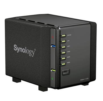 Synology DS411 Slim. Se renueva uno de los mejores NAS del mercado.