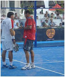 Deportistas de hierro