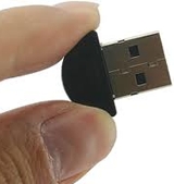 Qué es un dongle USB?