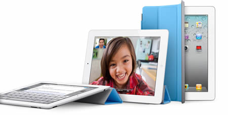 iPad Smart Cover, la funda inteligente del iPad 2