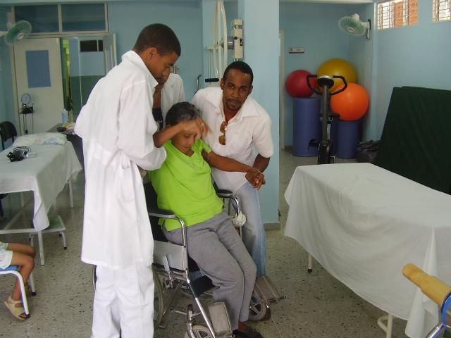 Enfermedad de Parkinson. Presentación de un caso