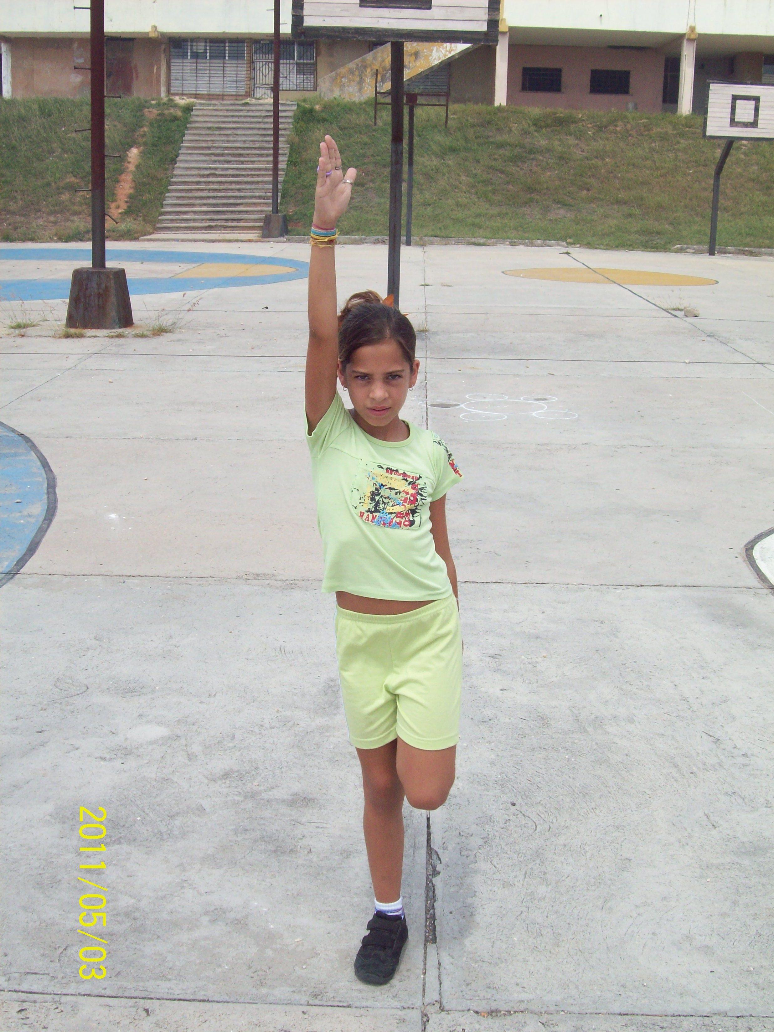 Selección de talentos en el deporte de Tenis  de mesa categoría sub-7años