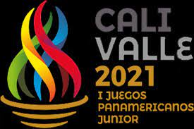 Título: JUEGOS JUVENILES PANAMERICANOS 2021 CALI COLOMBIA Del 25 de noviembre al 5 de diciembre de 2021