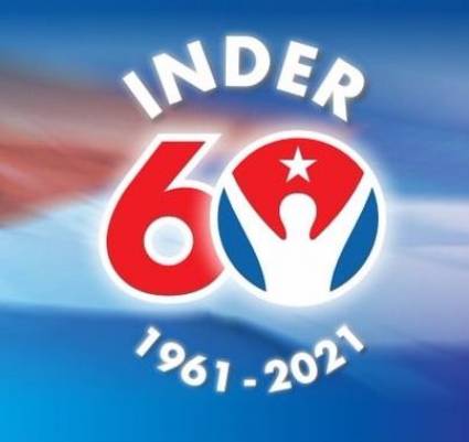 Título: Prepara el INDER actividades de celebración por su Aniversario en el 2021.