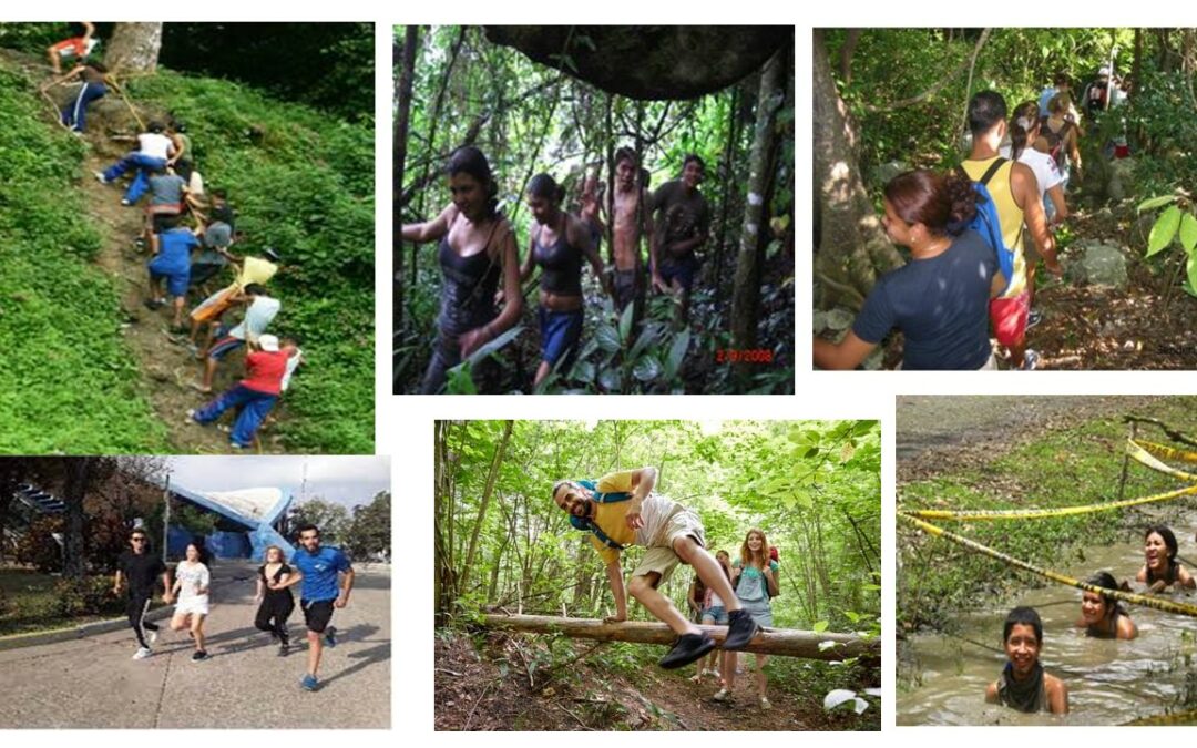 POTENCIALIDADES DE LA RECREACIÓN FÍSICA PARA LA FORMACIÓN DE LA CULTURA AMBIENTAL COMUNITARIA.