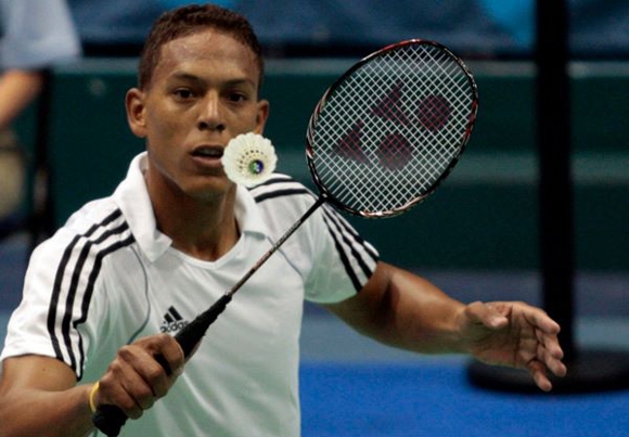 Cinco badmintonistas cubanos al Abierto de Santo Domingo