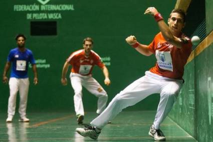 En riesgo certamen mundialista de pelota vasca. El evento global está planificado para octubre de este año.