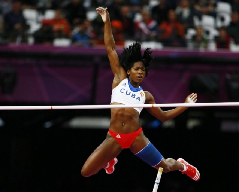 Yarisley Silva, adiós a nuestra reina