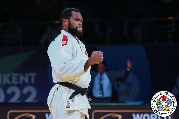 Cubano Andy Granda aparece tercero en ranking mundial
