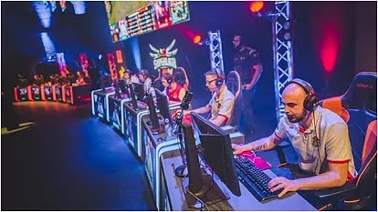 E-sports, los nuevos deportes avalados por el Comité Olímpico Internacional