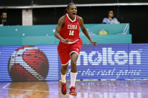 El fallecimiento de Leidys Oquendo enlutece al baloncesto cubano