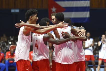 Cuba disputará el boleto mundialista ante Estados Unidos