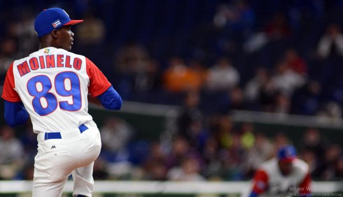 Tren blindado del pitcheo cubano para el Clásico Mundial
