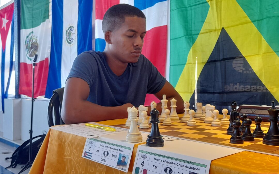 Cuba tiene un nuevo Gran Maestro