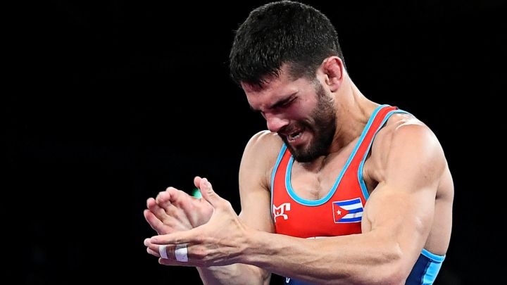 Gladiadores cubanos en busca de boletos a San Salvador 2023
