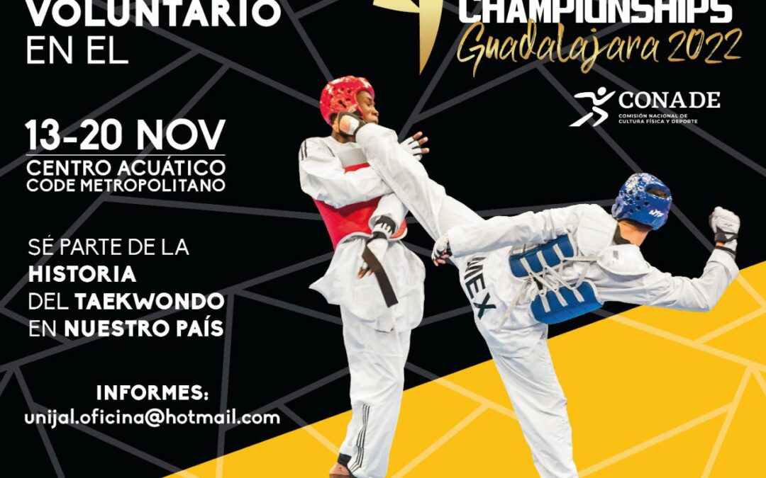 Pelearán nueve cubanos en Campeonato Mundial de Taekwondo