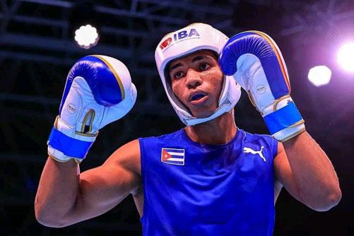 Puños cubanos conquistan dos títulos en Mundial juvenil de boxeo