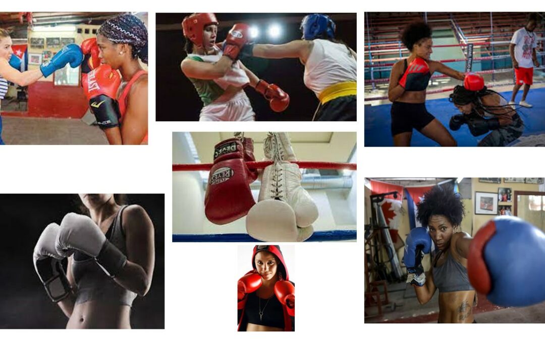 INDER da luz verde al boxeo para las mujeres cubanas