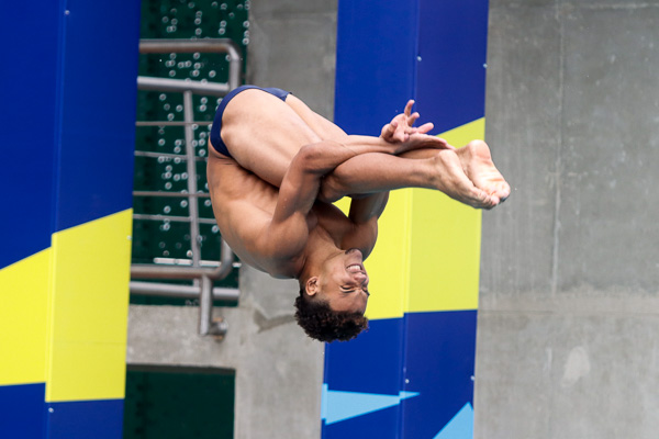 Suma tres bronces Cuba en clasificatorio panamericano de clavados