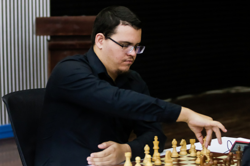 Un triunfo cubano en grupo élite del Capablanca de Ajedrez