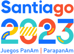 Juegos Panamericanos de 2023 Santiago de Chile del 20 de octubre al 5 de noviembre.