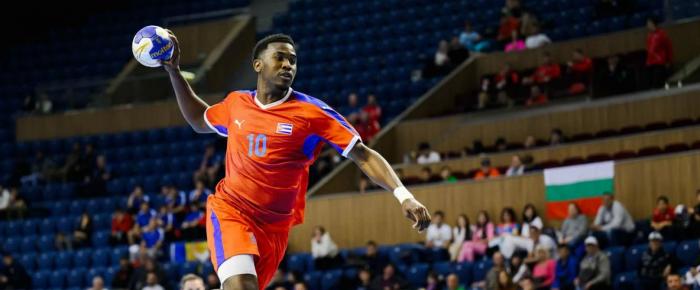 El equipo Cuba de balonmano no retrocede