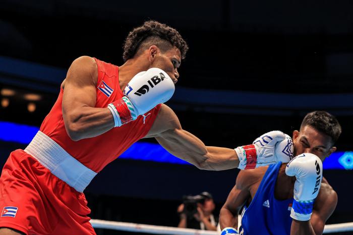 Guantes cubanos no conocen la derrota