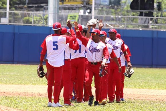 Anuncian equipo Cuba de béisbol a Copa del Caribe en Puerto Rico