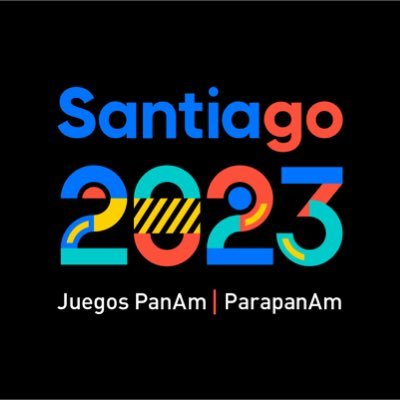 Idalys y La Cruz, abanderados de Cuba para Santiago de Chile 2023.