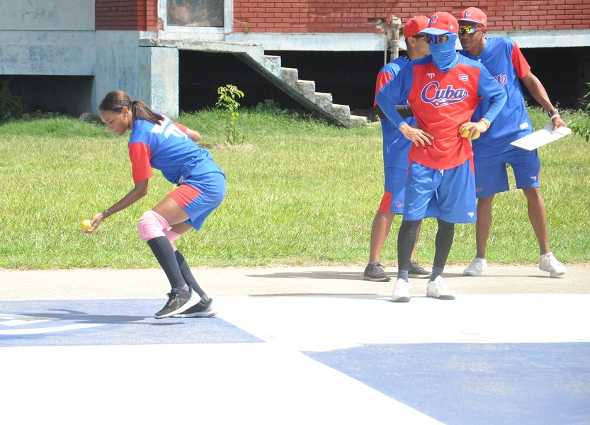 Baseball5 en Cuba: Mujeres y el equilibrio de género rumbo al mundial juvenil