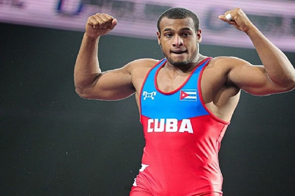 Cuba brilla en el Mundial de Luchas: Gabriel Rosillo es campeón y Luis Orta asegura plata