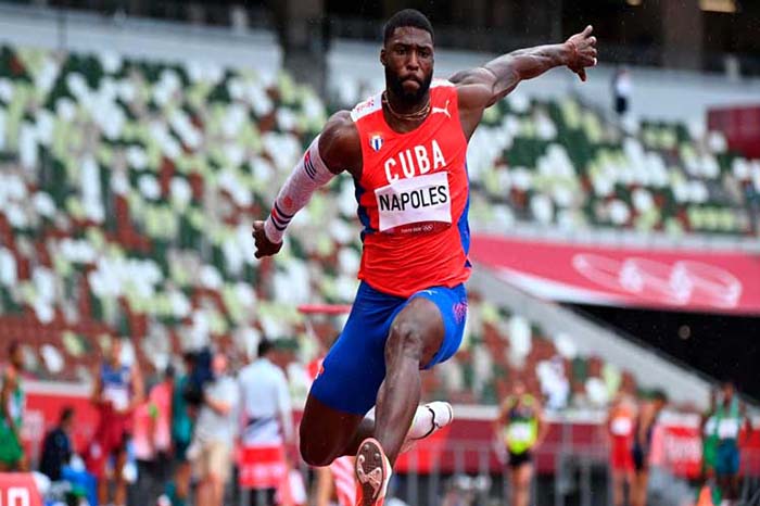 Se preparan en Europa principales figuras del atletismo cubano