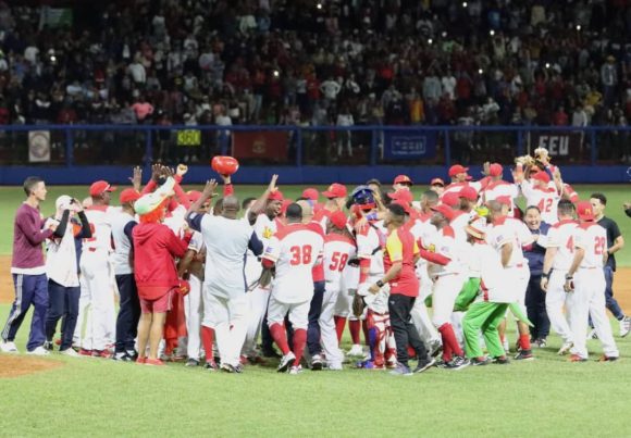 MATANZAS gana la Segunda Liga Élite del Béisbol Cubano