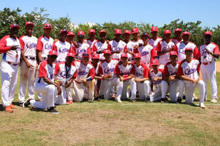 Cuba sin cupo para Campeonato Mundial sub 15 de béisbol