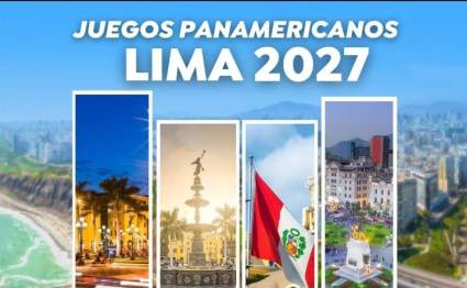 Los Juegos Panamericanos vuelven a Lima