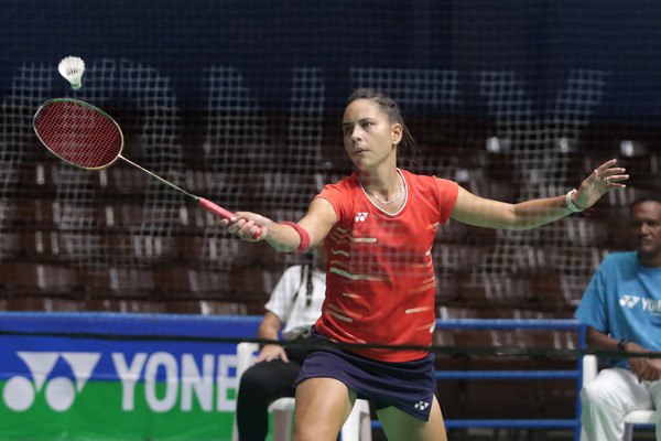 Desde mañana, Campeonato Panamericano de Bádminton