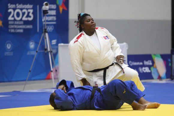 Judo rumbo a París 2024: Cuatro cubanos en zona de clasificación olímpica