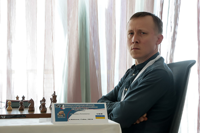 Ucraniano Ponomariov gana en el Capablanca de ajedrez