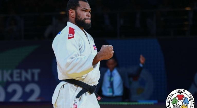 Cubanos Granda e Idalis hoy por medallas en mundial de judo