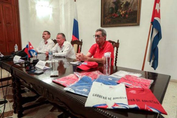 Celebrarán octava edición de la Carrera de la Amistad en La Habana