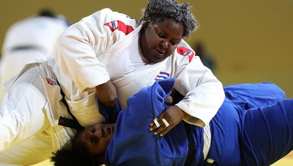 Cuba se va del Gran Slam de Judo sin medallas para traer a casa