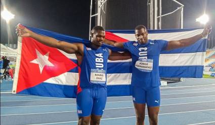 Seis atletas cubanos a Campeonato Iberoamericano de Atletismo
