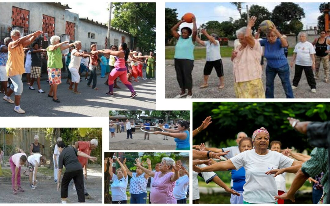 EFECTIVIDAD DEL PROGRAMA DE ACTIVIDAD FÍSICA  PARA OBESOS ADULTOS